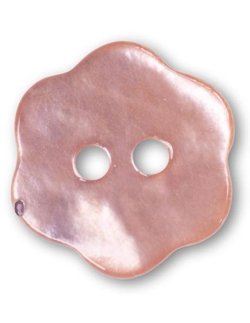 Hovedbilde Blomst (fersken) - 11 mm