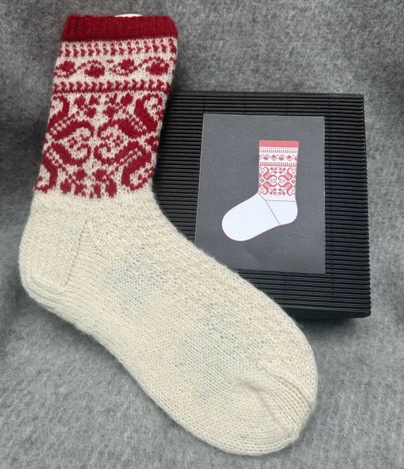 Hovedbilde Julesokk 4