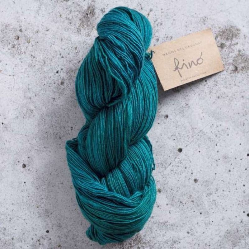Fino - Peacock plume