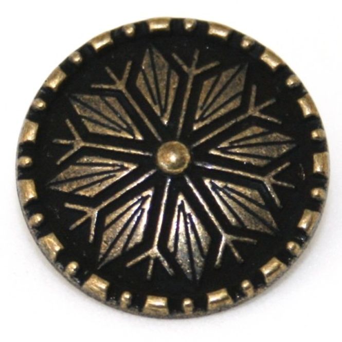 Hovedbilde Åttebladstjerne - knapp 20 mm