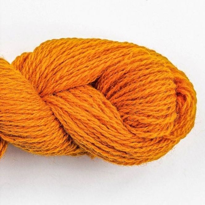 Hovedbilde Hobbywool - orange