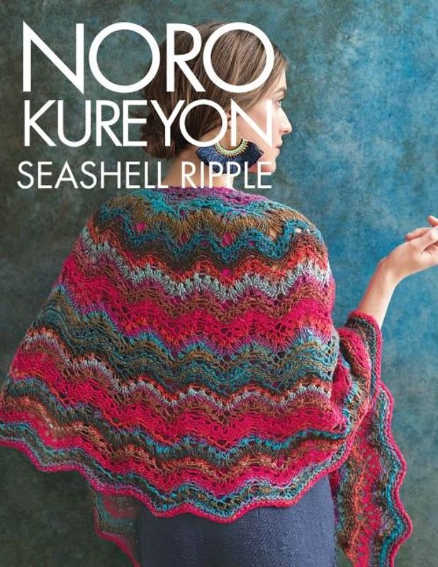 Sea shell ripple - oppskrift