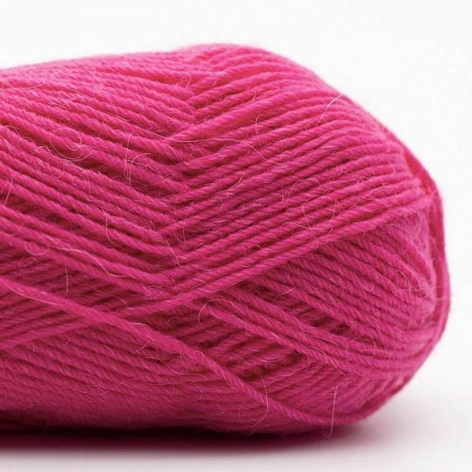 Hovedbilde Edelweiss 4 ply - Violet pink
