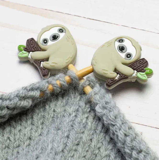 Hovedbilde Beige dovendyr - maskestoppere