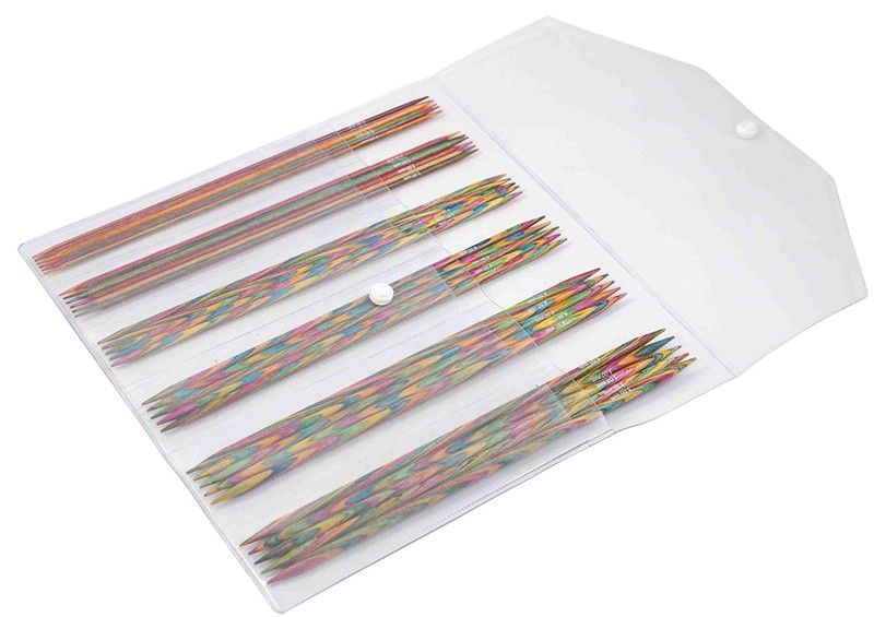 Symfonie strømpepinnesett 10 cm