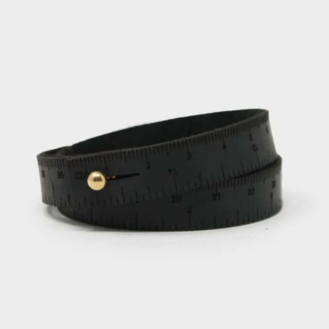 Hovedbilde Wrist Ruler - black