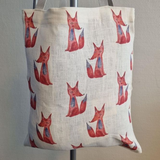 Hovedbilde Handlenett med lure rever