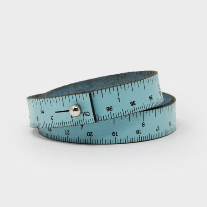 Hovedbilde Wrist Ruler - baby blue