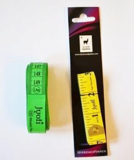 Hovedbilde Målebånd DSA