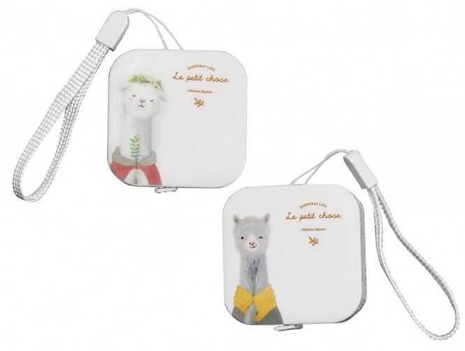 Hovedbilde Alpakka målebånd