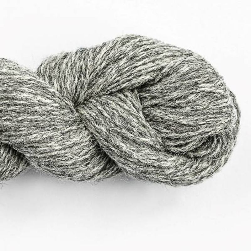 Hobbywool - lys grå