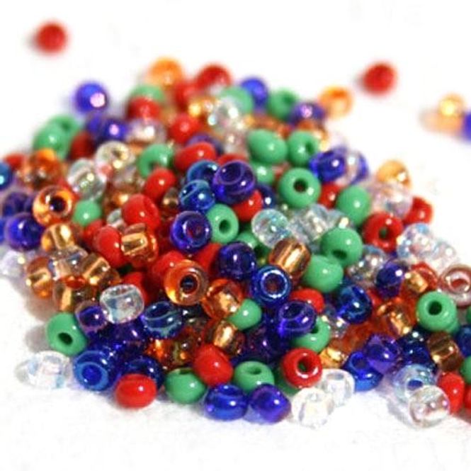 Hovedbilde Rocailles 9/o - fargemix