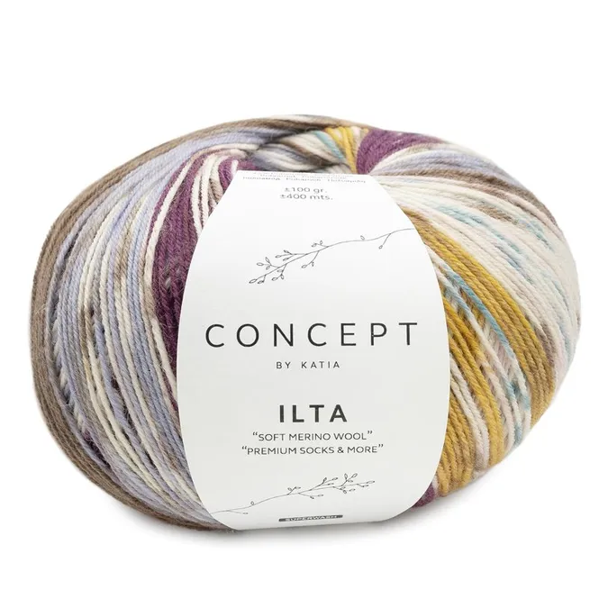 Hovedbilde Ilta socks 204