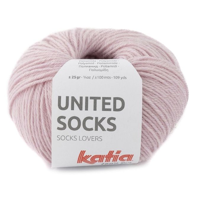 Hovedbilde United Socks - Rose