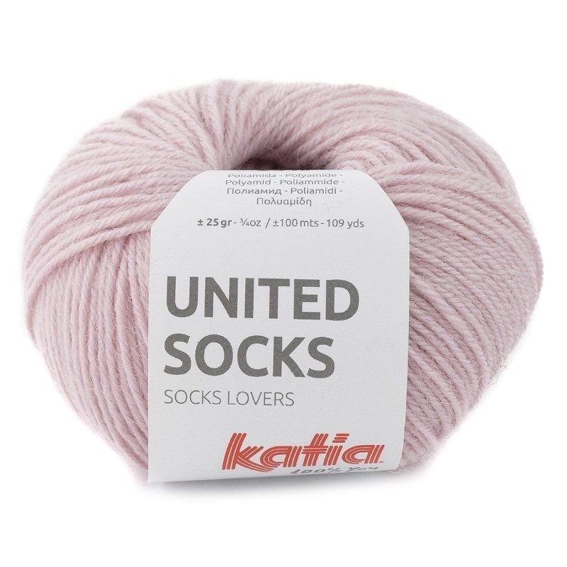 United Socks - Rose