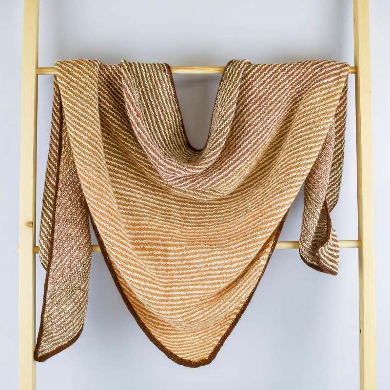 Auntie Alma - sjalpakke