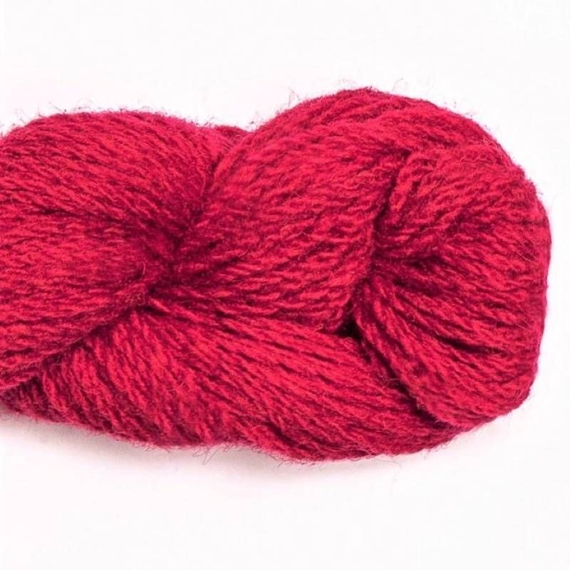 Hobbywool - bringebær