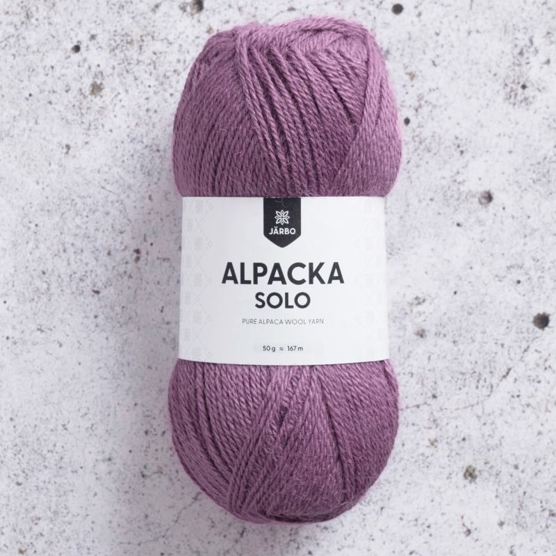 Alpacka Solo - mauve