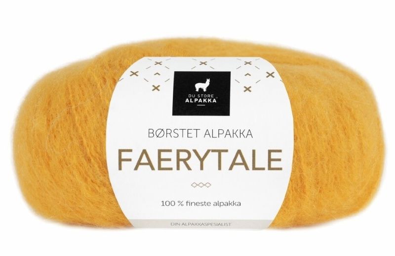 Faerytale - Gullgul