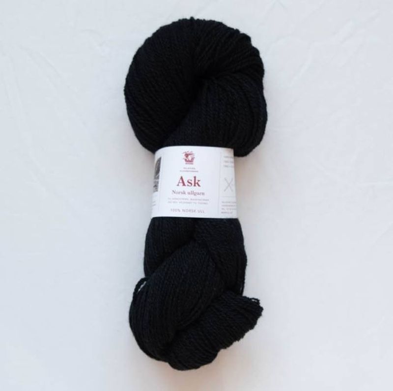 Ask - Svart