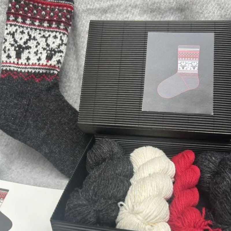 Julesokk 6