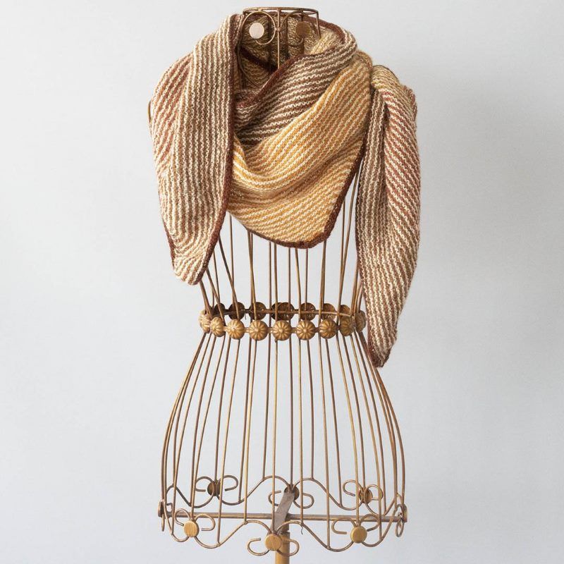 Auntie Alma - sjalpakke