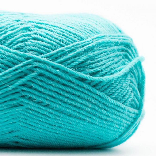 Hovedbilde Edelweiss 4 ply - Turkis