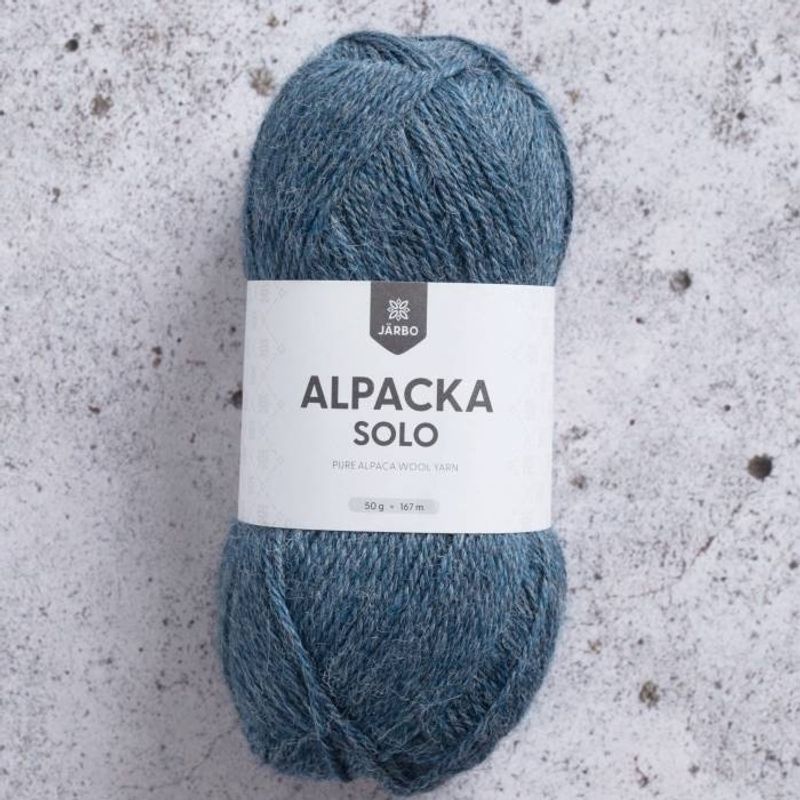 Alpacka Solo - denim