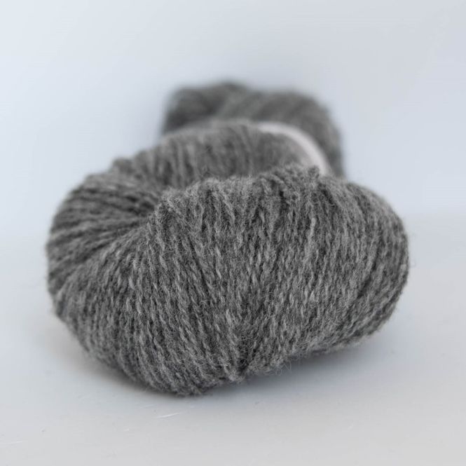 Hovedbilde Ask - Melert mørk grå