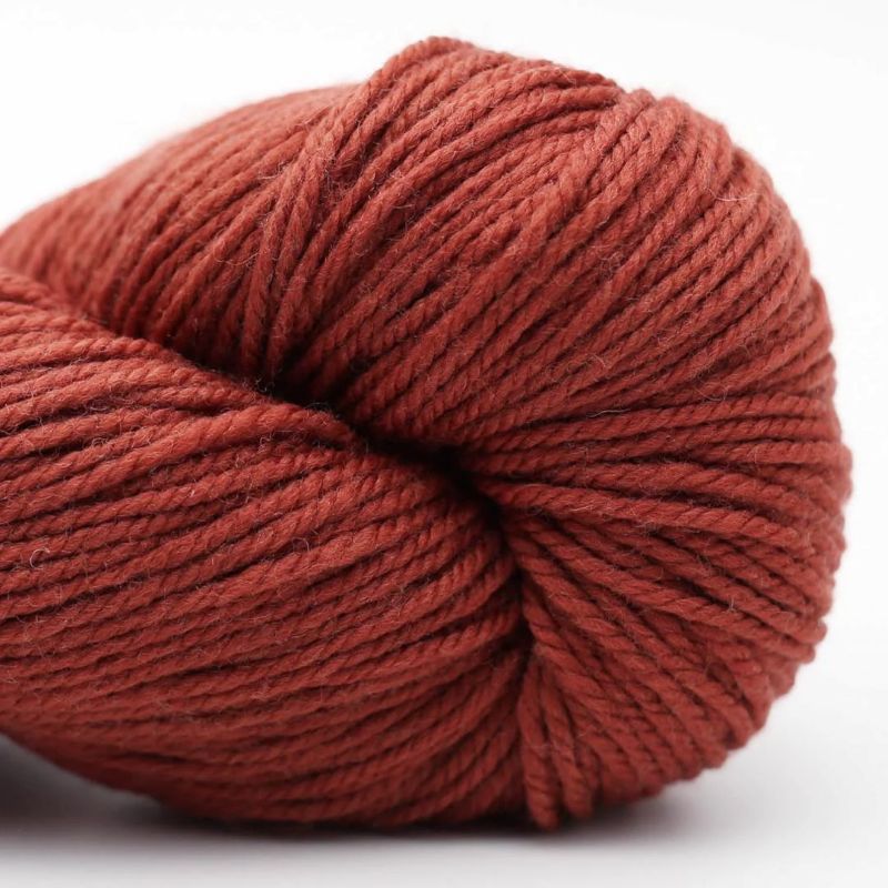 Skadi - Henna red