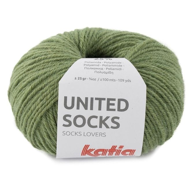 Hovedbilde United Socks - Khaki