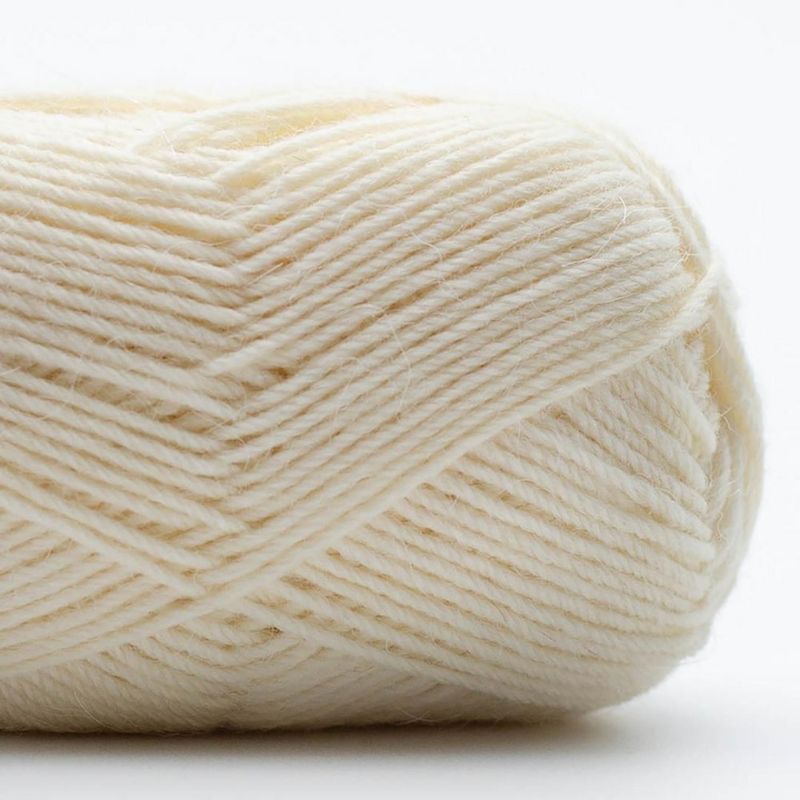 Edelweis alpaka 4 ply