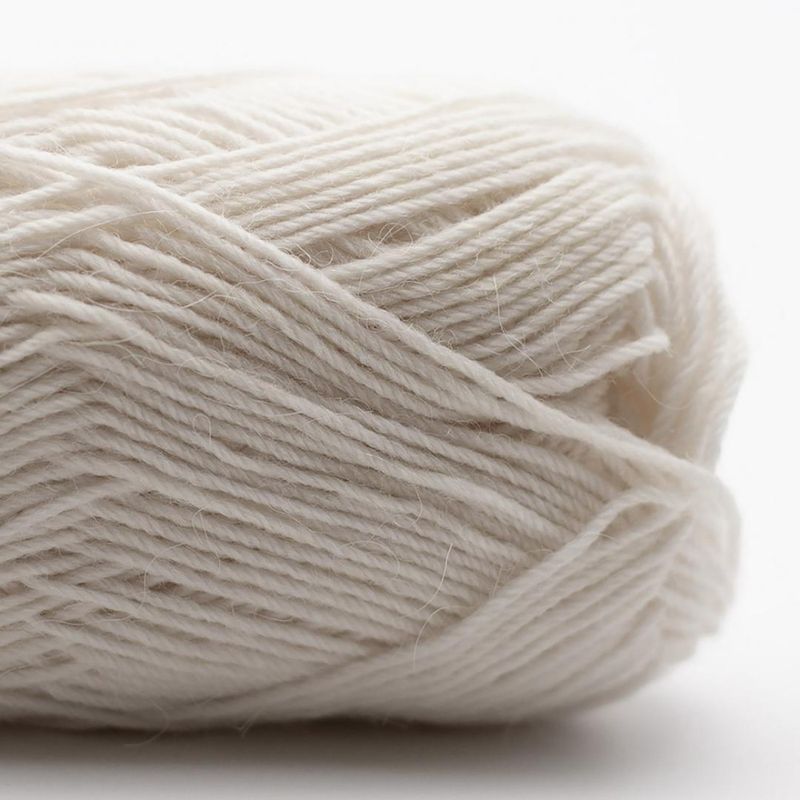 Edelweis alpaka 4 ply