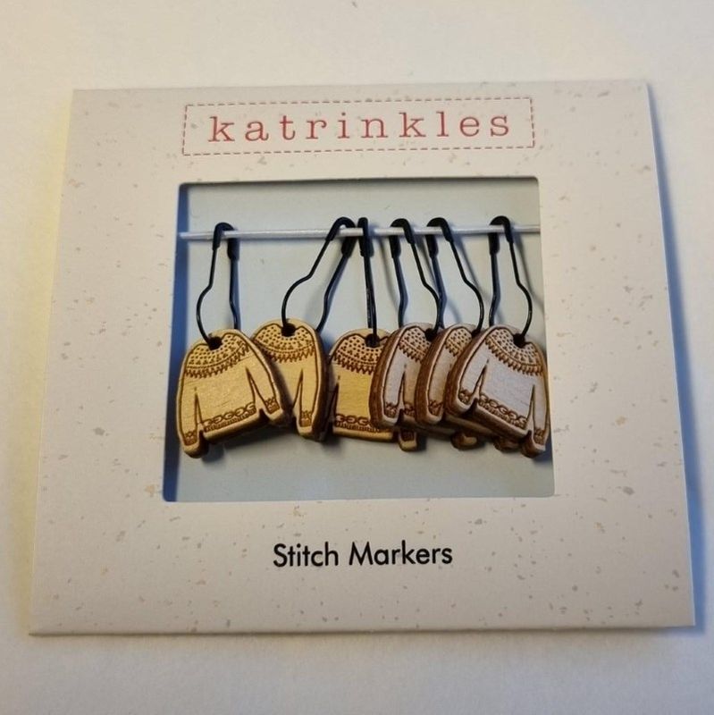 Flyttbare markører - gensere