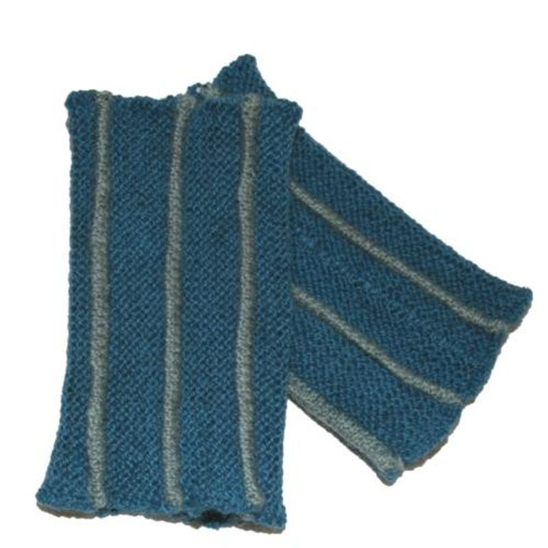 Pulsvarmere med blekgrønne biser