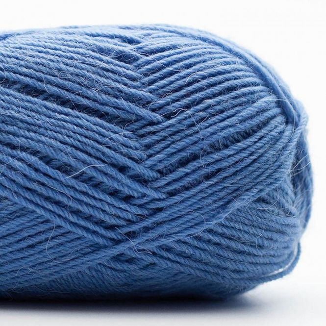 Hovedbilde Edelweiss 4 ply - Jeansblå
