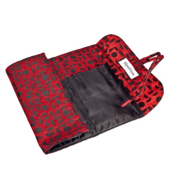 Hovedbilde HiyaHiya pinneetui til strømpepinner/heklenåler