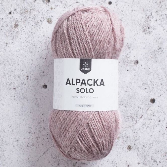 Hovedbilde Alpacka Solo - ballerina